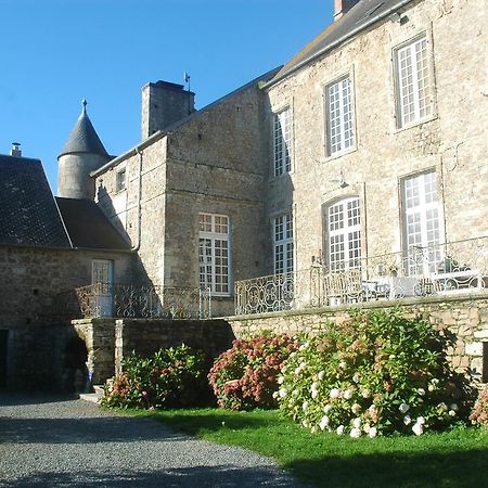 Le Chateau De Claids Saint-Patrice-de-Claids Zewnętrze zdjęcie