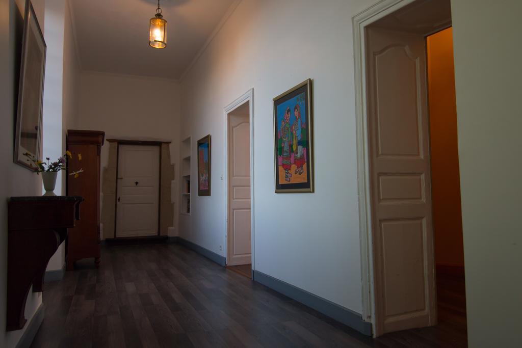 Le Chateau De Claids Saint-Patrice-de-Claids Zewnętrze zdjęcie