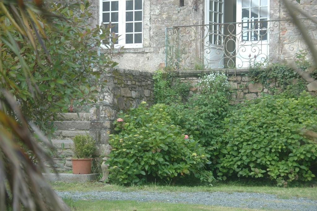 Le Chateau De Claids Saint-Patrice-de-Claids Zewnętrze zdjęcie